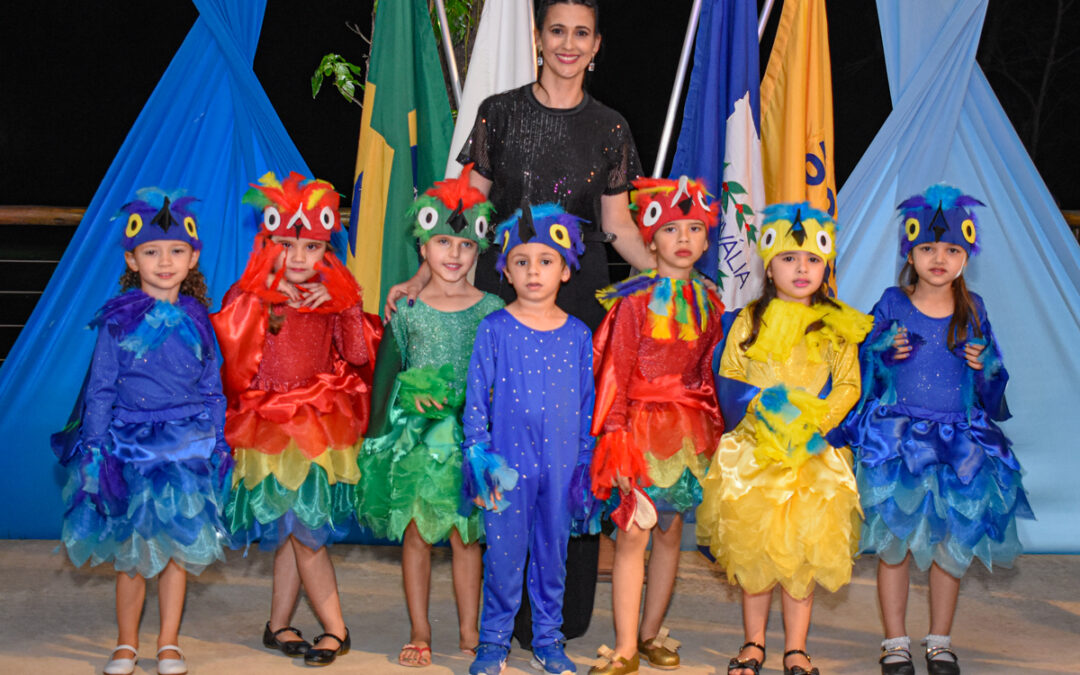 Feira Cultural + Festa dos 20 anos Colégio CENER